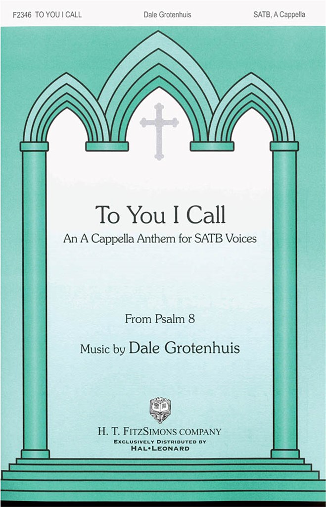 To You I Call
